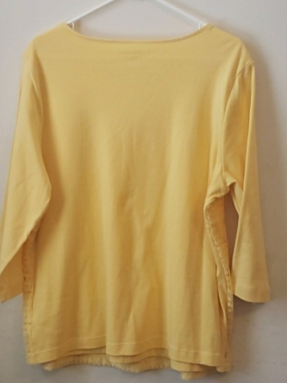Yellow top - Picture 2 of 2